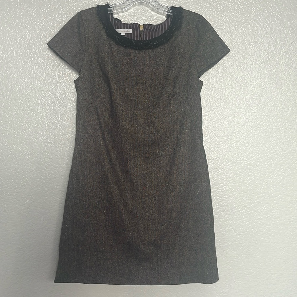 Corey Lynn Calter 100% Silk Dress